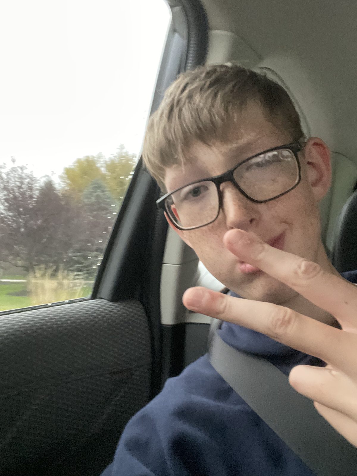 Photo from Luke, Monday, October 12, 2026